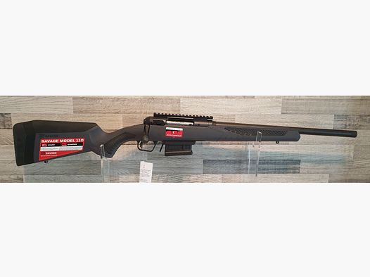 Neuware vom Fachhandel - Savage 110 Haymaker Kal. .450Bushmaster - Sauenhammer zum Hammerpreis!