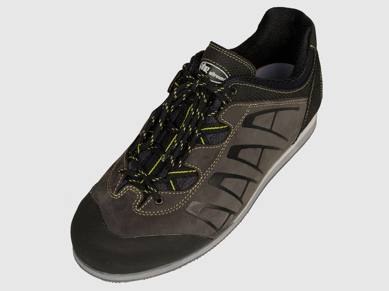 Schiessschuh ALLROUND Strong