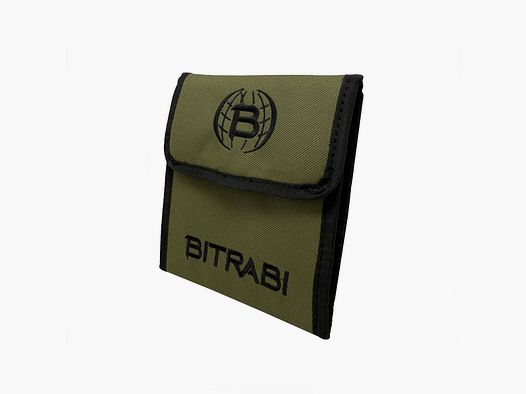 BITRABI – MULTITASKE JACHTVERGUNNINGHOUDER MET PENHOUDER