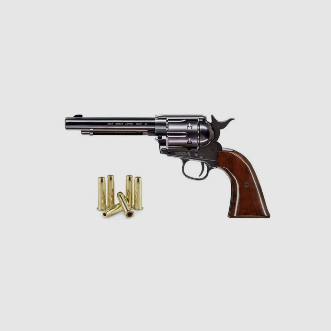 Revolver CO2 Colt SAA 45 Antik, Bild 3 von 22