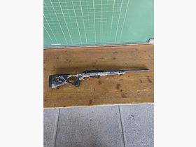 Sako S20 308 win. Hunter True Timber Strata