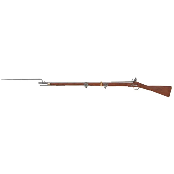 Dekorative Replik von Denix des Musketen Brown Bess 1722, Bild 6 von 6