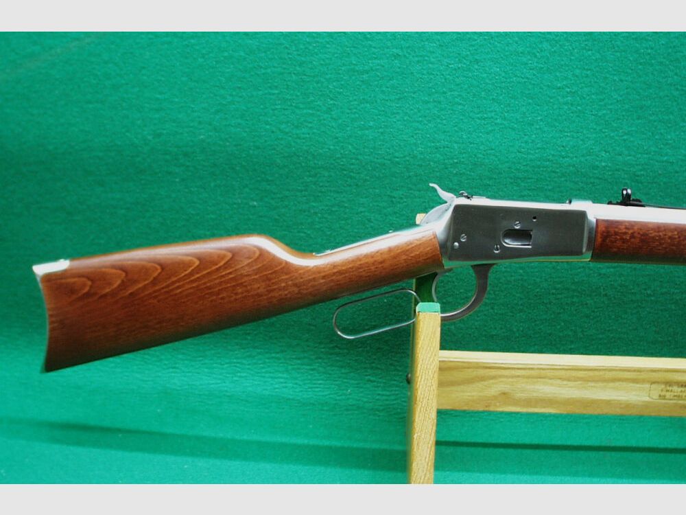 CBC Rossi Puma Unterhebelrepetierer 24", stainless