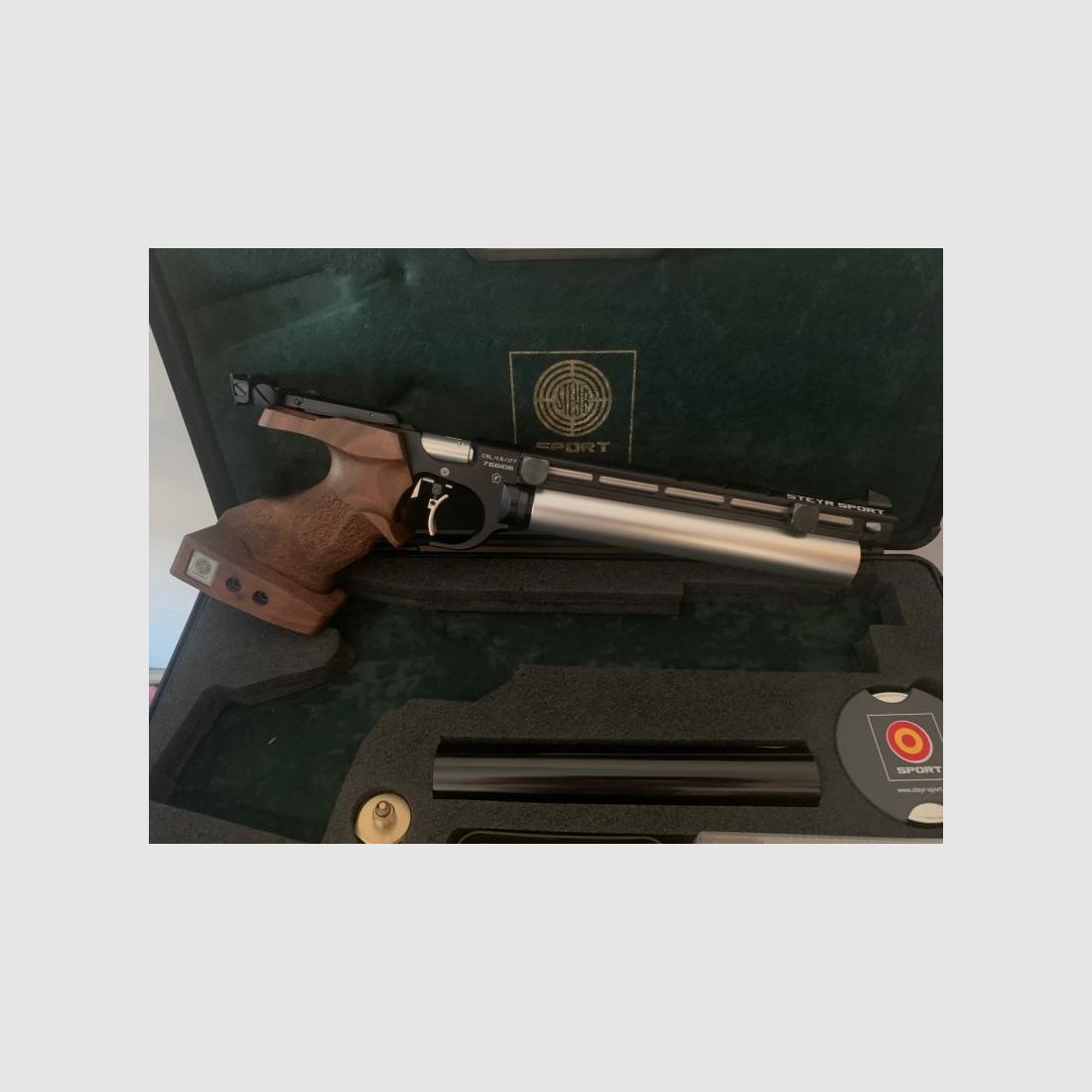 Steyr Evo 10