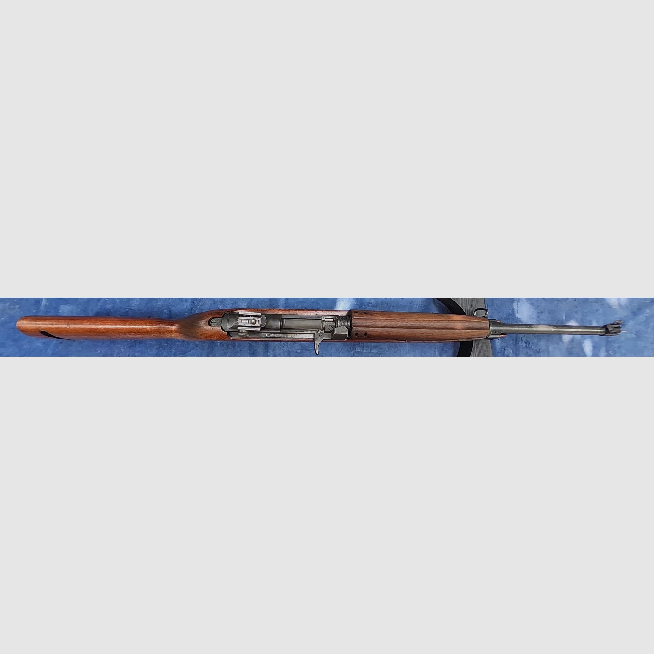 Inland 30m1 carbine 1943 (neutralisée), image 11 sur 17
