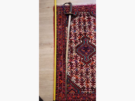 Säbel für Infanterieoffiziere M 1855