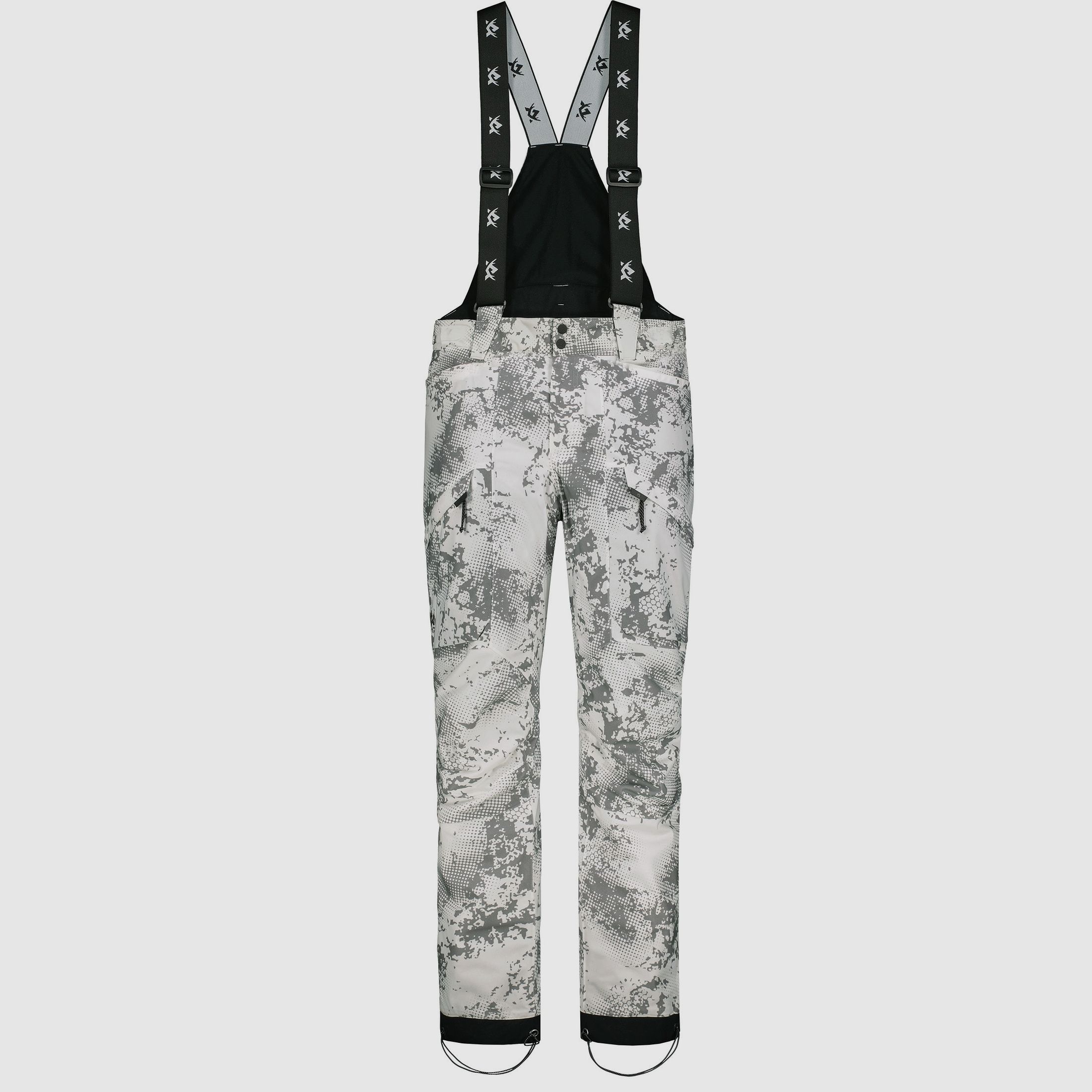 Alaska 1795 Tundra Pants Men's BlindTech Snow 3XL