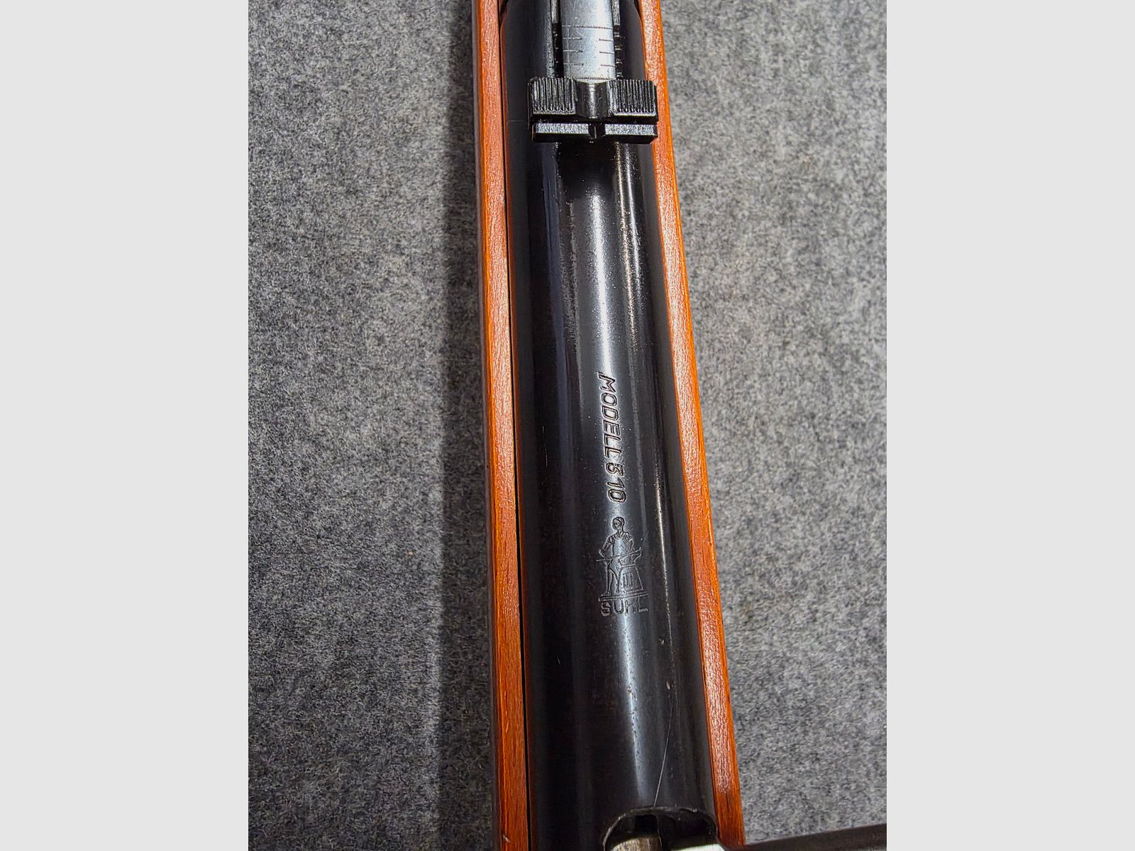 FWB Seitenspanner Feinwerkbau Mod. 300S Ausführung Universal aus privater Hand im Bestzustand Cal. 4,5mm Diabolo