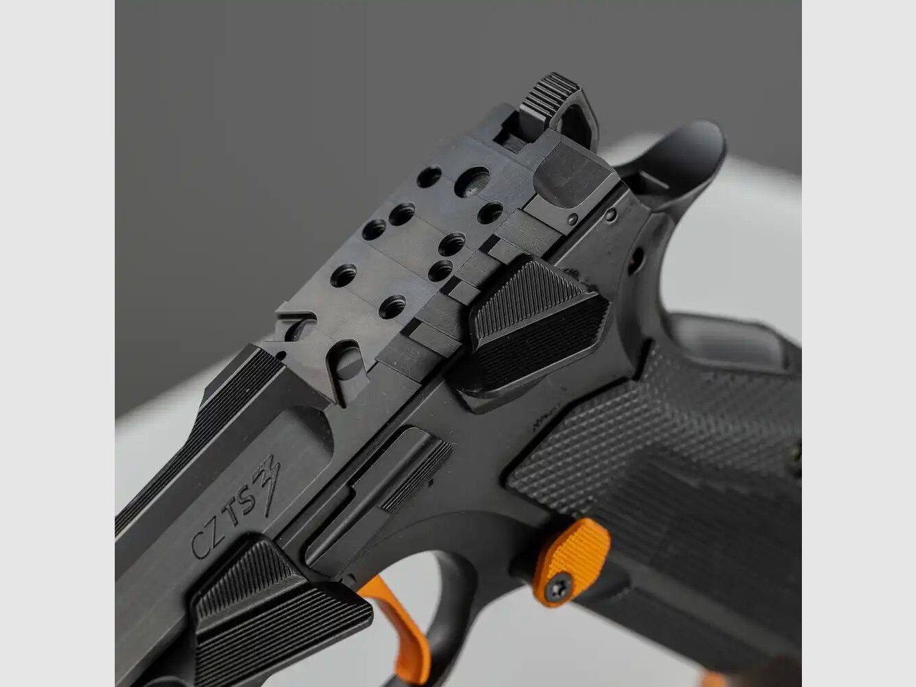 CZ TS3 Orange, immagine 10 di 10