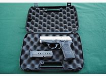 SIG-SAUER Mod, P 239, Duotone, Made in Germany, OVP