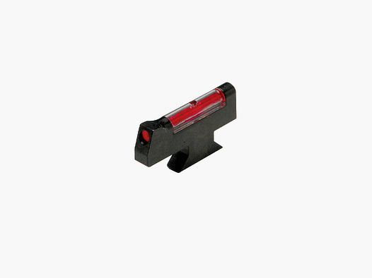 Vizierkorn vezel rood .310" S&W Rev