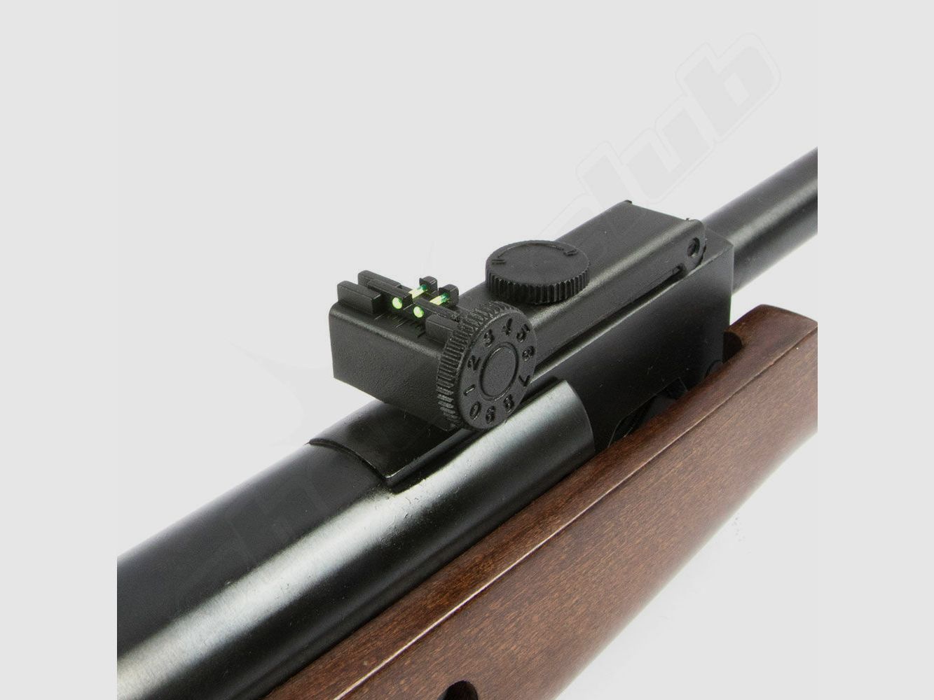 Fucile ad aria Diana DIANA two fifty 250 4,5 mm Set di trappole per diabolos, immagine 5 di 5