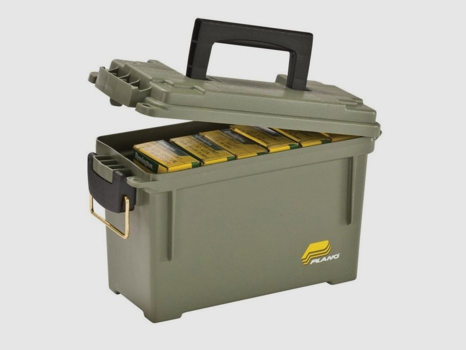PLANO SKRZYNKI ELEMENT - PROOF FIELD/AMMO BOX SMALL, zdjęcie 2 z 4