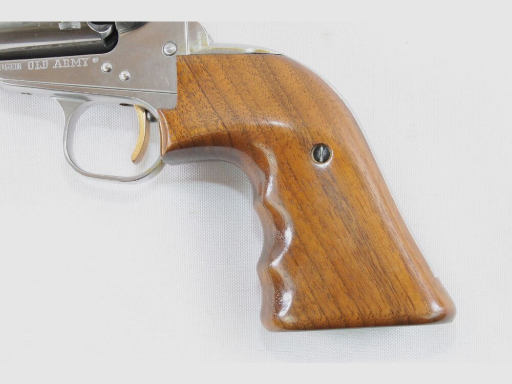 Ruger Perkussions-Revolver Ruger Old Army Stainless - .44(Blackpowder)