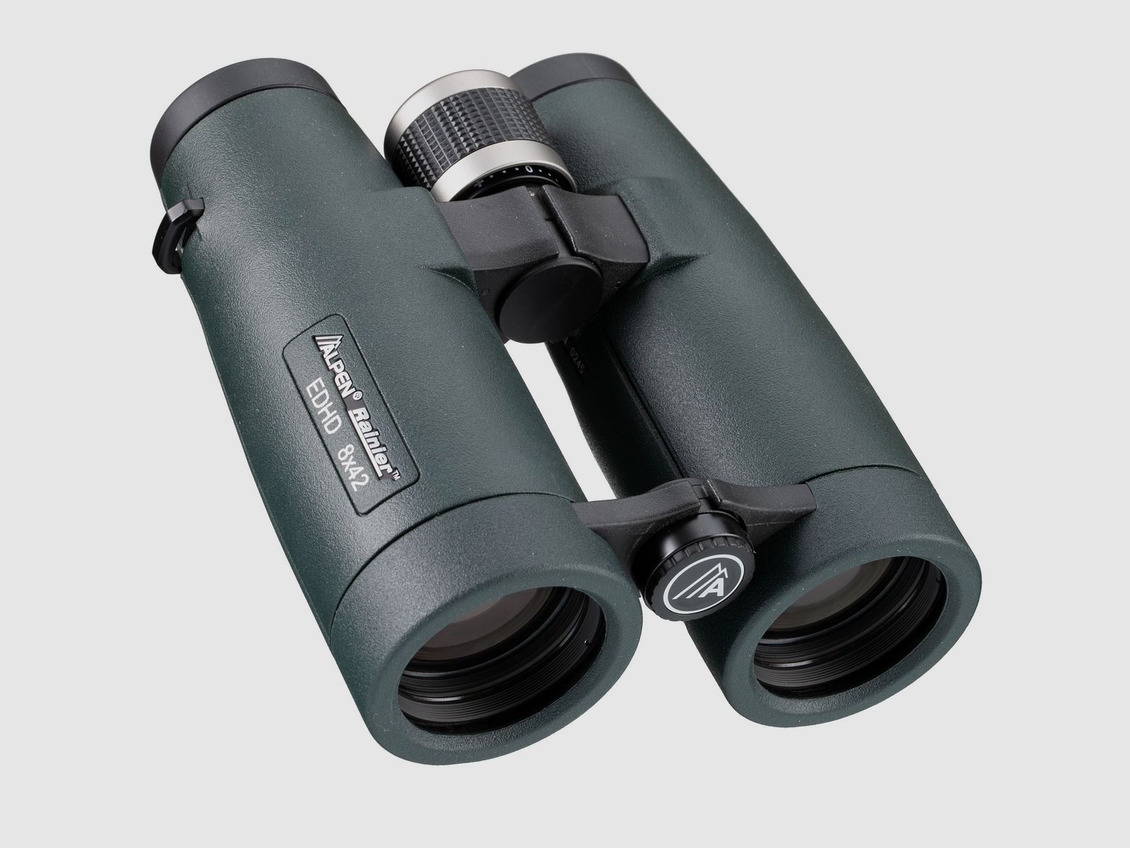 ALPEN OPTICS Rainier 8x42 HD Fernglas mit ED-Glas & Magnesium-Gehäuse