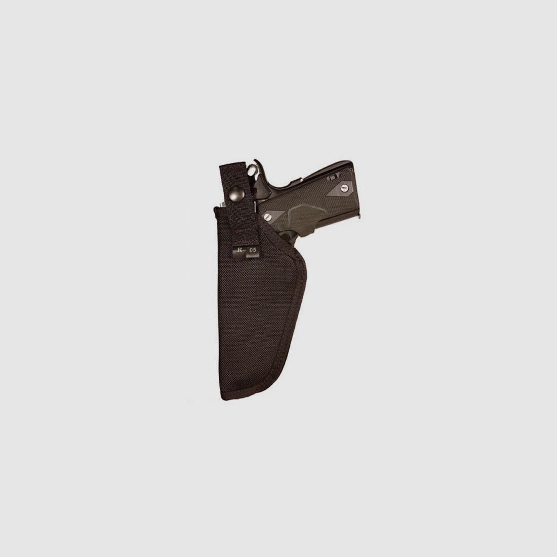 Holster en nylon BLACKHAWK! pour l'intérieur du pantalon 3"-4", image 1 sur 2