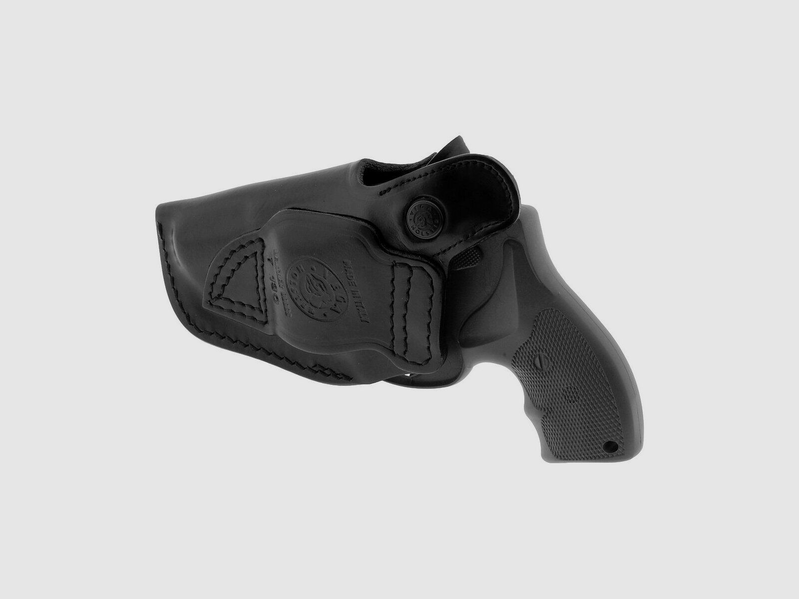 VEGA T130 étui pour revolver 2" noir, image 2 sur 3
