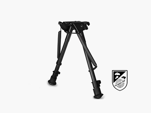 HAWKE 70002 FIXED BIPOD Zweibein 9-13" 23-33cm Höhenverstellbar