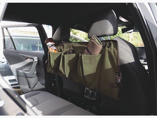 Funda AKAH para coche