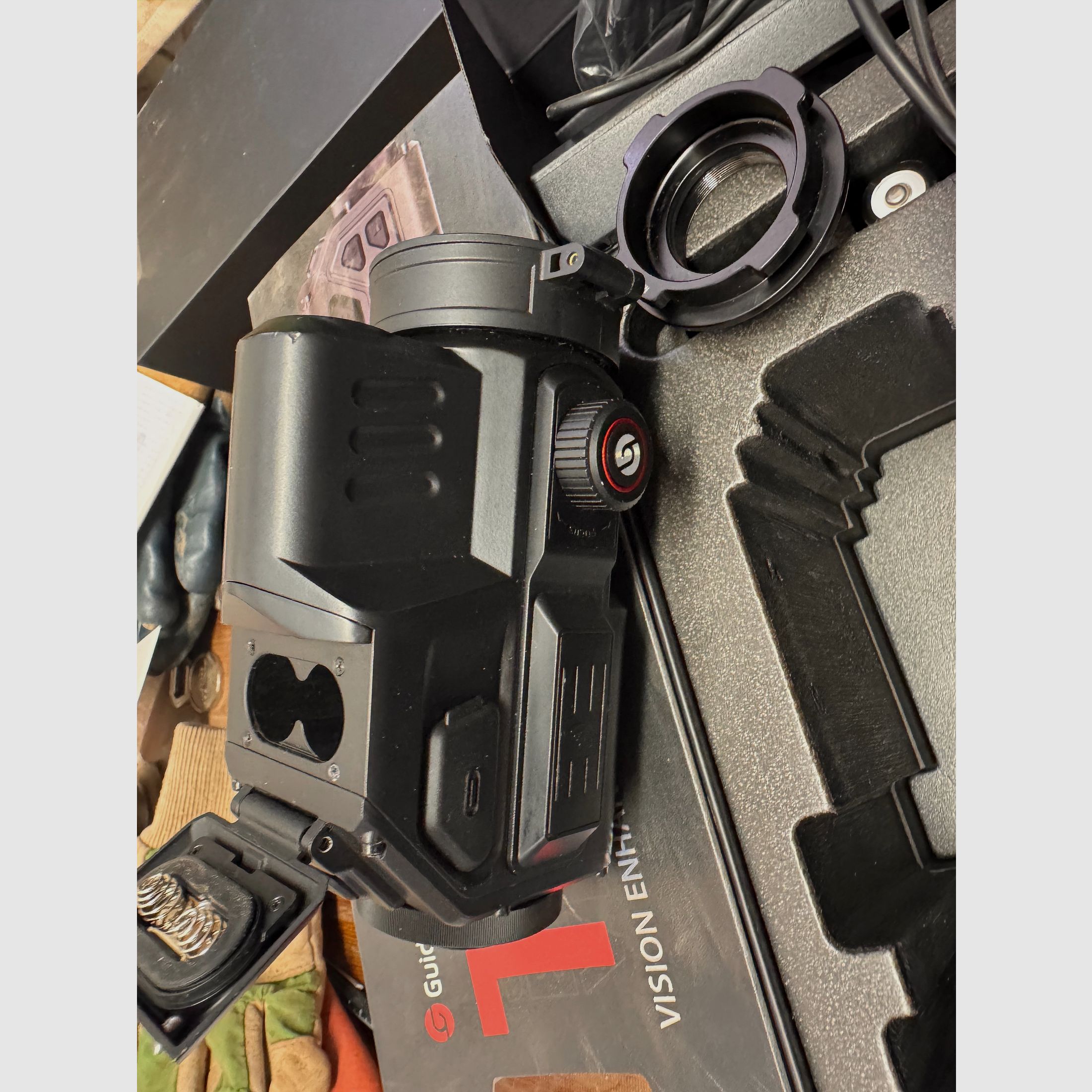GUIDE TB 650 Pro 