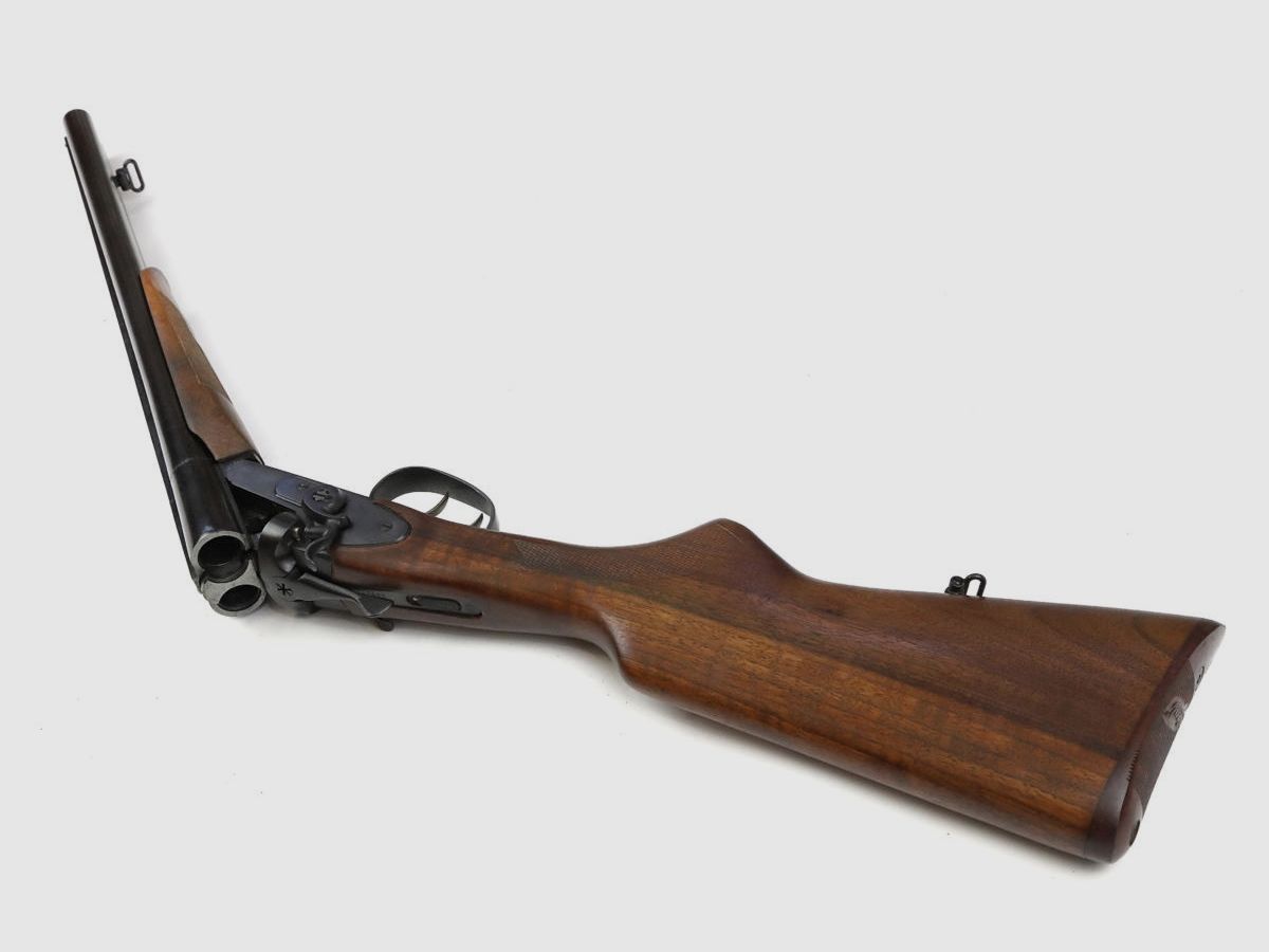 Baikal MP-43KH Doppelhahnflinte Coach Gun12/70, Bild 8 von 13