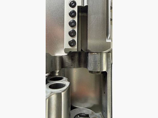 S&W Modell 686 Ultimate Champion .357 Magnum