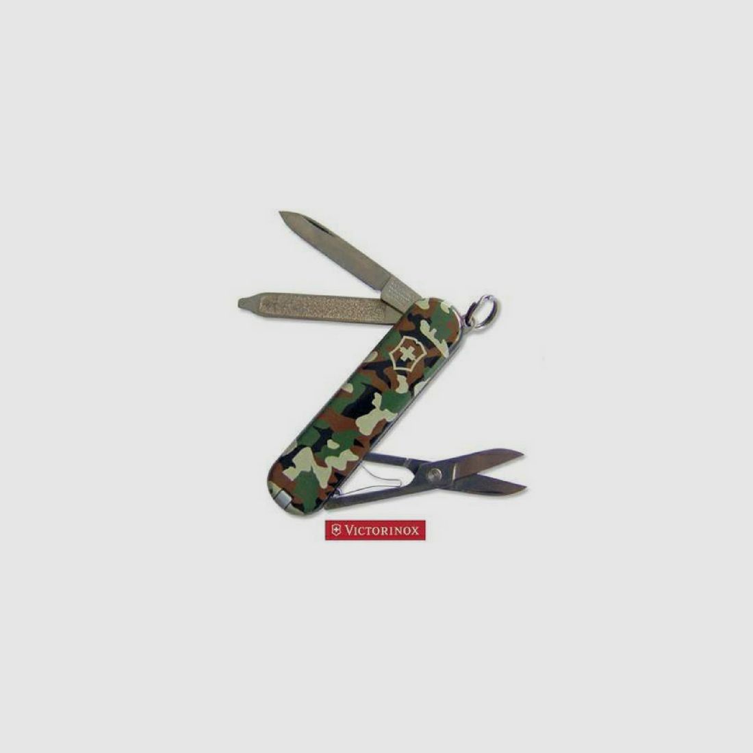 Victorinox camouflage multi-tool