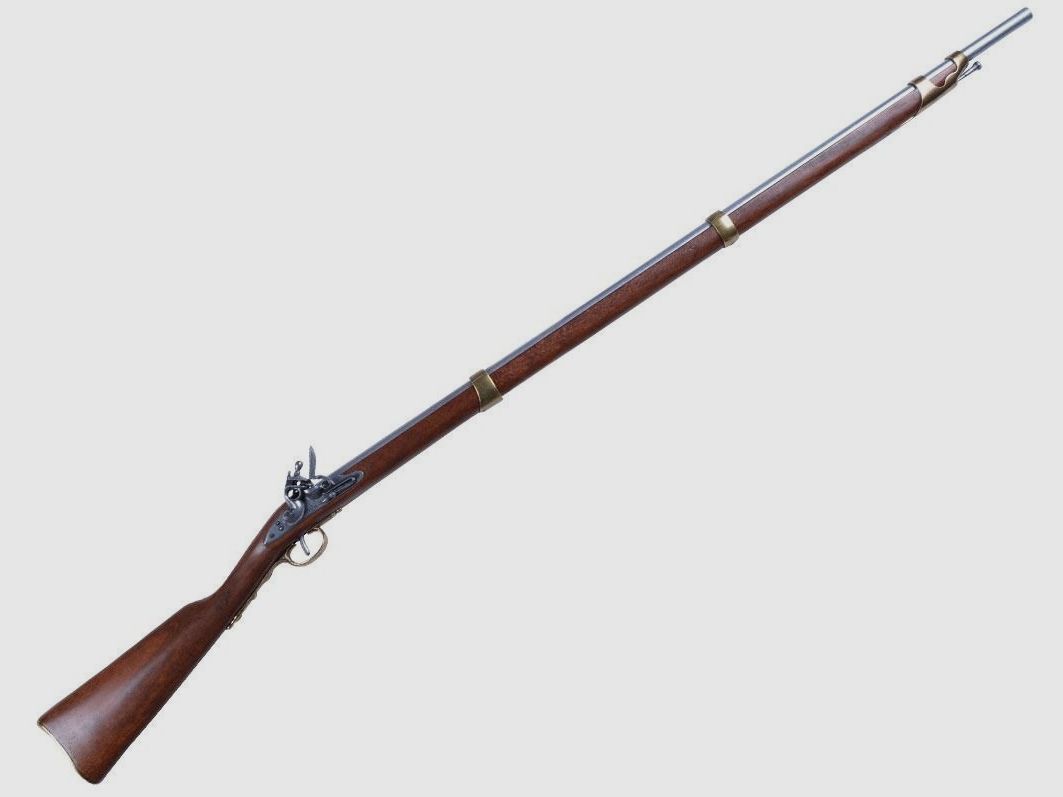 Mousceton Empire Charleville1806 Dekowaffe