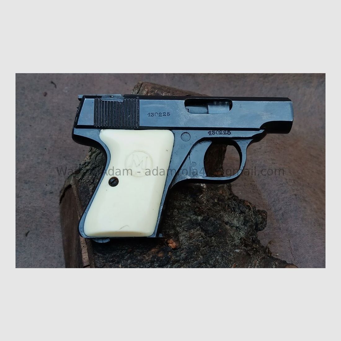 Robar & de Kerckhove, Belgique Melior "Nouveau modèle