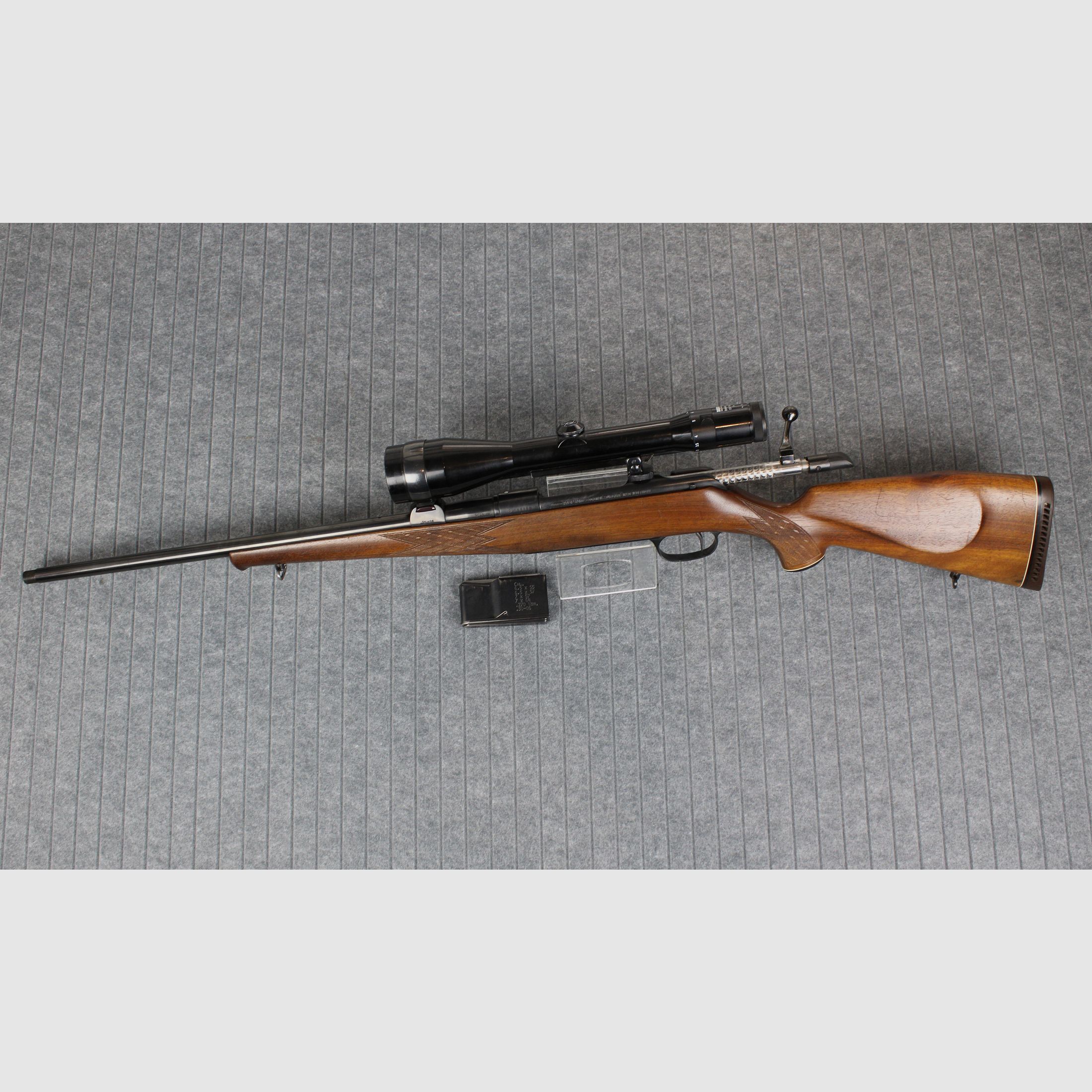 Krico 700 .30-03 Spr. Zeiss 2,5-10 M14x1