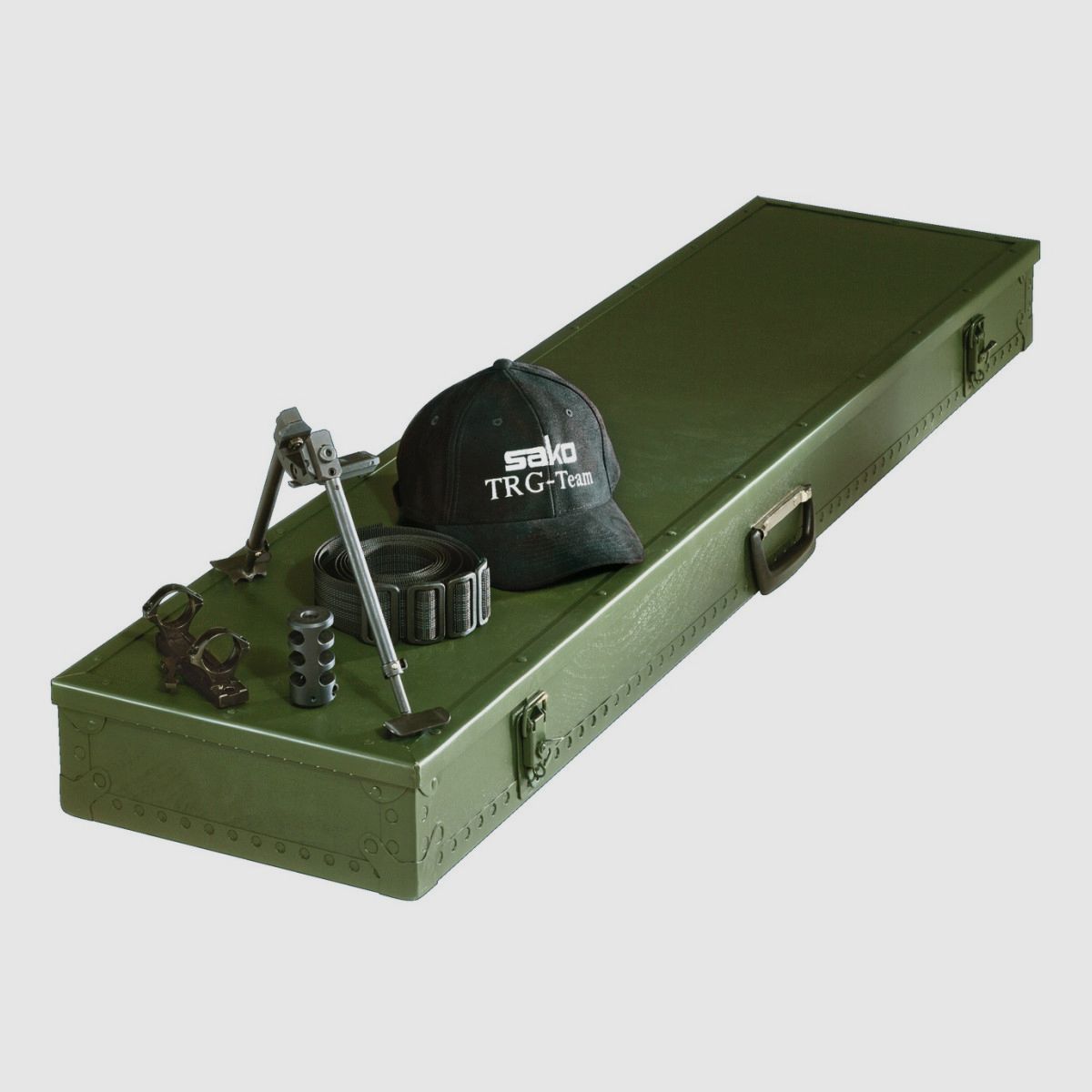 MAGAZINE TRG42 A1 338LM 10ROUNDS, image 1 of 2