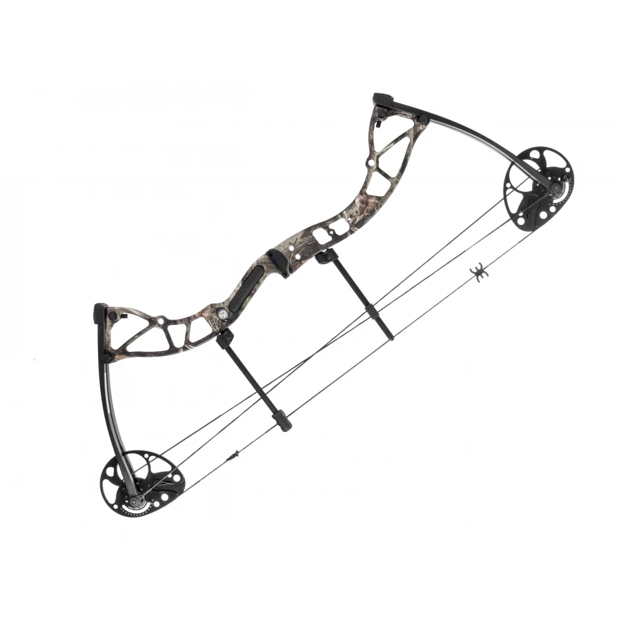 Ek Assasin Exterminator Bogen 15–70 lb 30" Tarnmuster