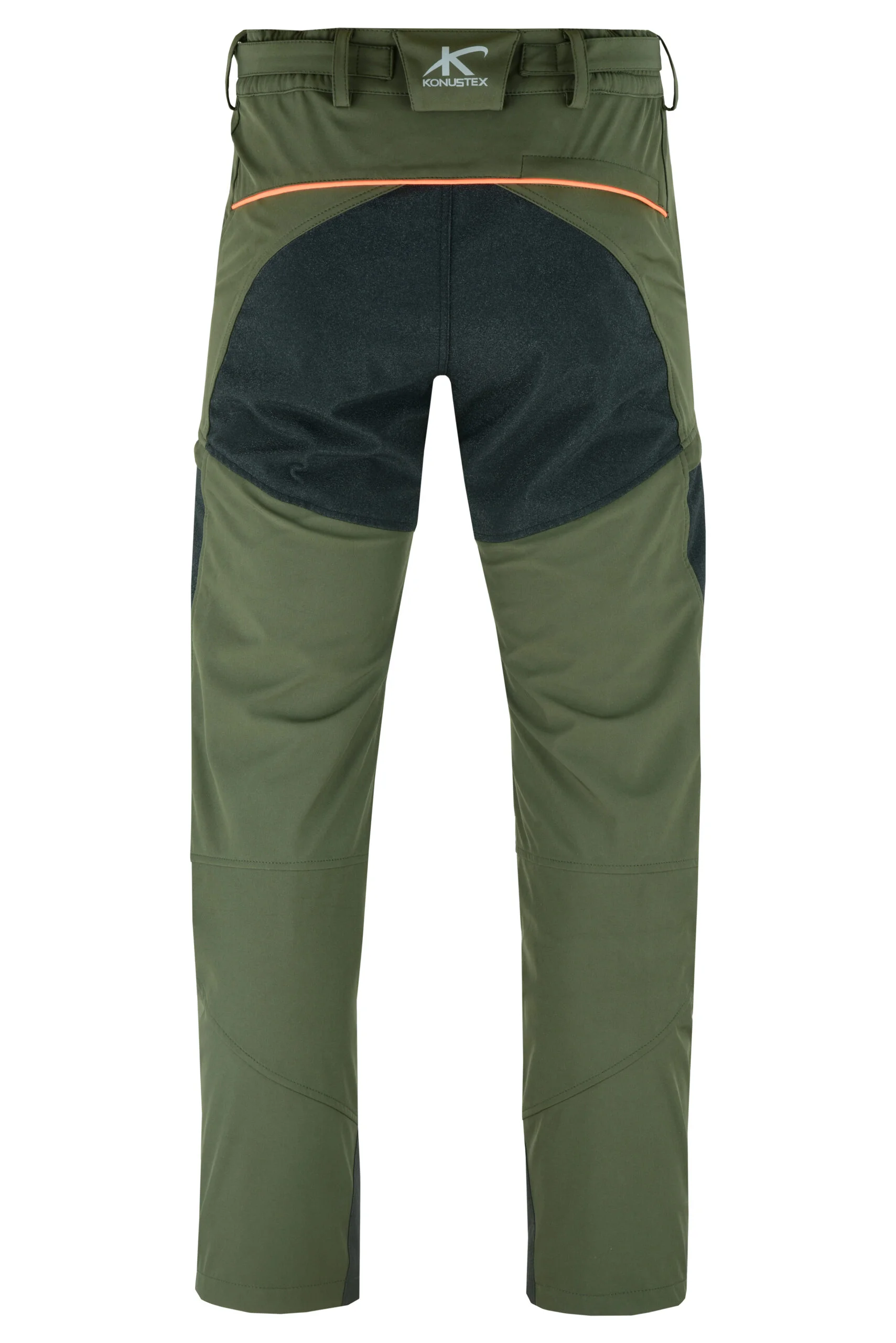 PANTALONE MECUM TROUSER KONUSTEX, Bild 2 von 2
