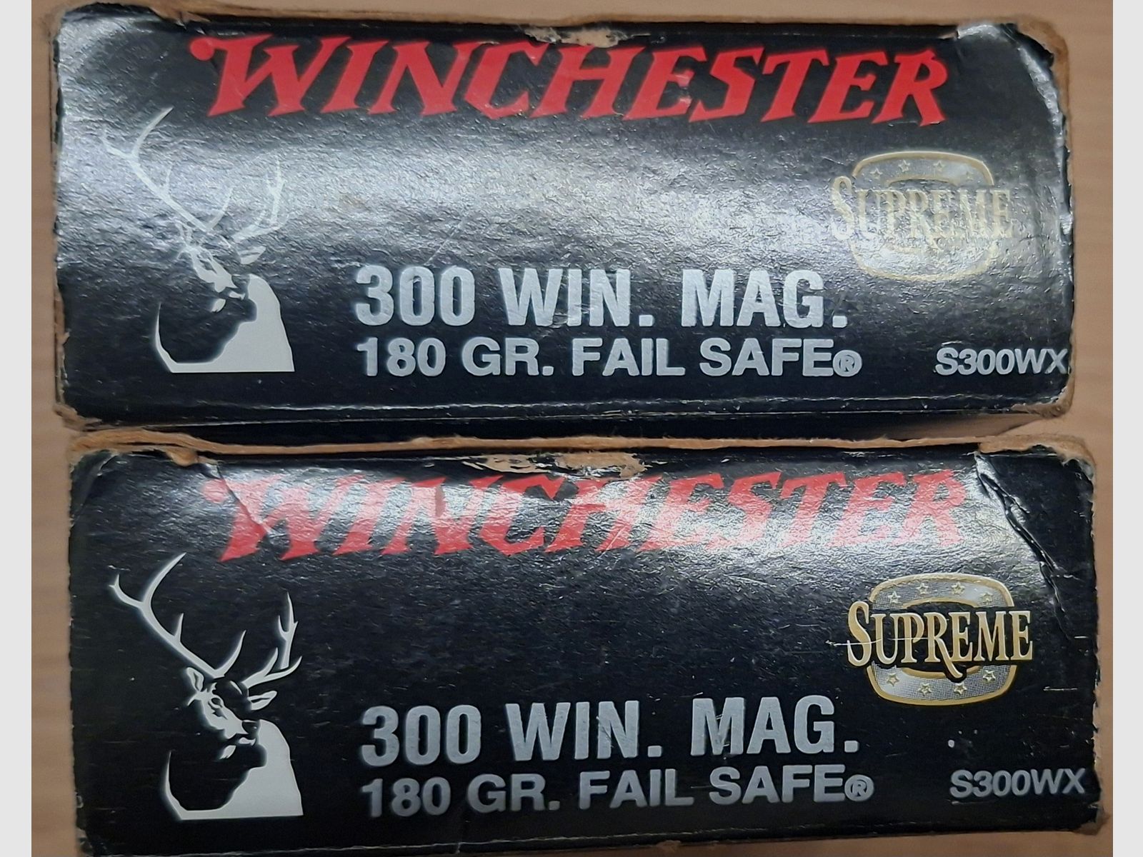 Verkaufe .300 Win. Mag. Munition GECO & Winchester Supreme, Bild 4 von 4