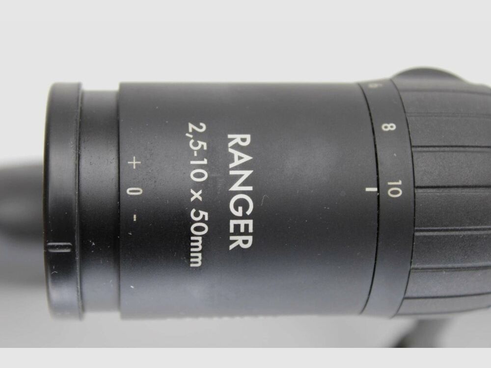 Rep. Büchse Mauser M12 Black Impact Handspanner con Steiner 2,5-10x50 .308Win