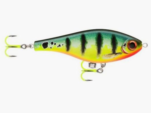 Rapala Super Shadow Rap Jerk UV 11CM 41G Termensis