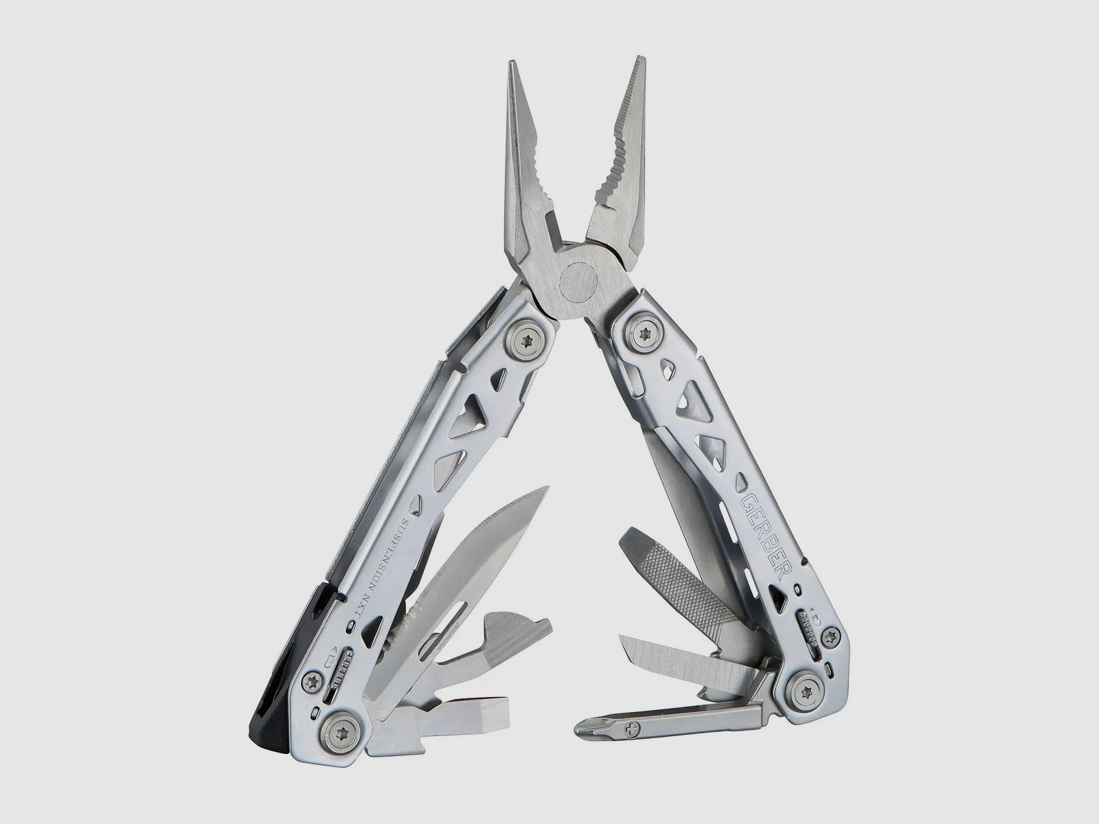 Gerber Gerber Multitool Suspension Nxt silberfarben