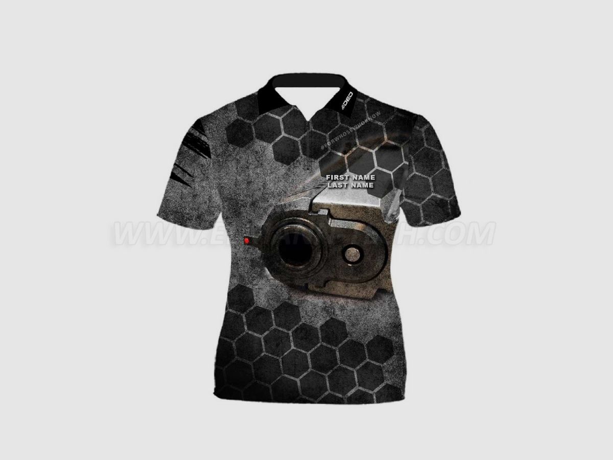 DED CZ BLACKHEX Casual T-Shirt, rozmiar: XL, Nazwa niestandardowa: Brak nazwy, Typ odzieży: Regular (Mężczyźni), zdjęcie 3 z 3