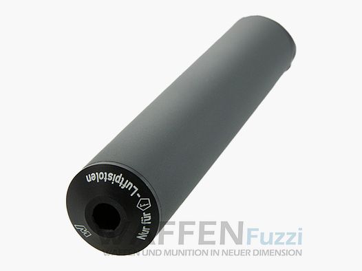 Schalldämpfer Weihrauch HW 44 Pressluftpistole
