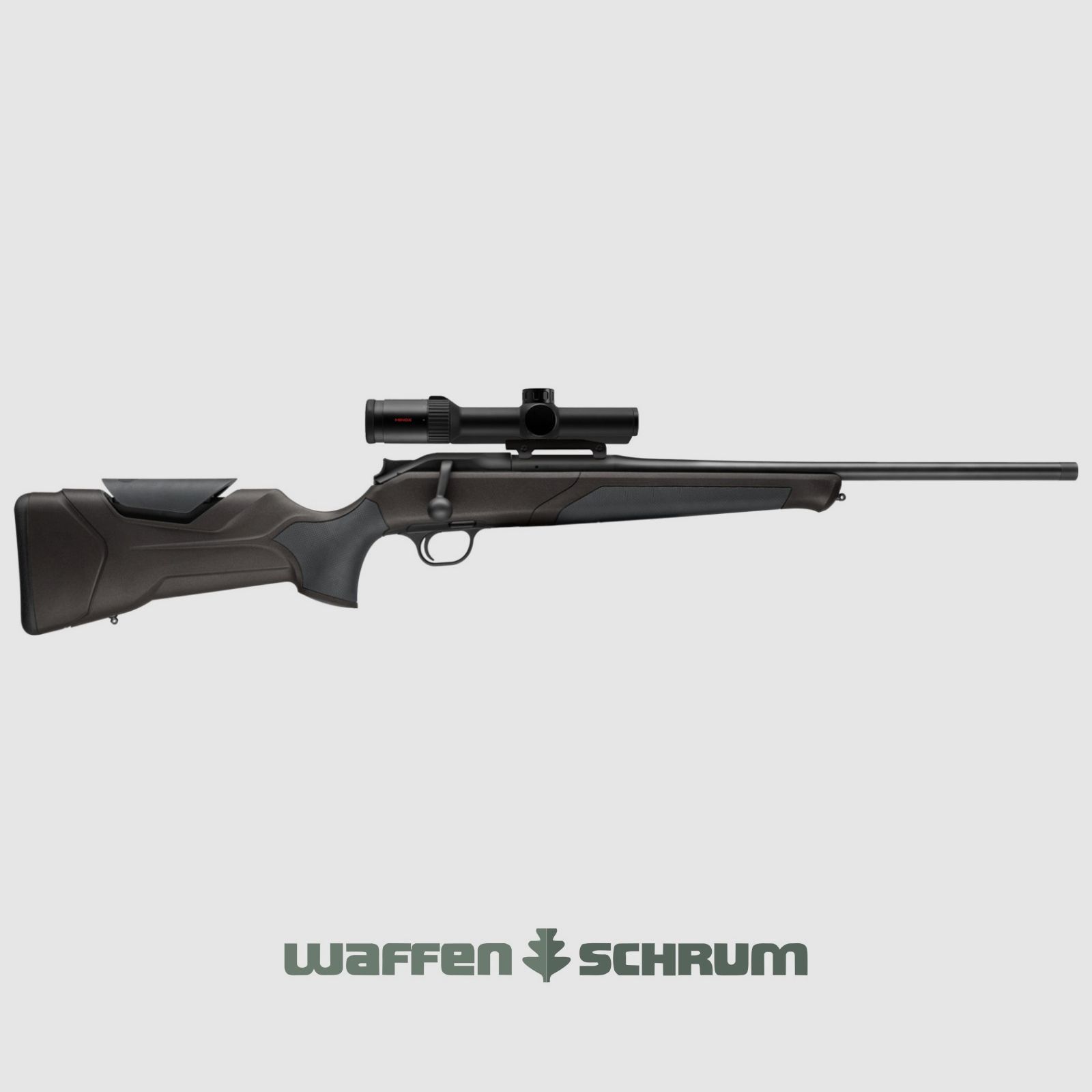 Blaser R8 Professional 2.0 Semi Weight Pakiet na Polowanie Z Wysokiego Strzału