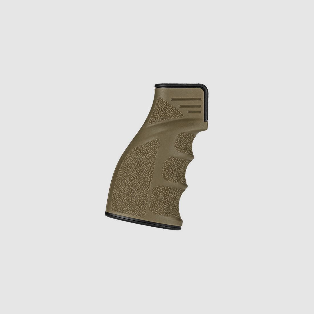 Griff Grip Leopard Standard FDE FX Airguns, Bild 4 von 4