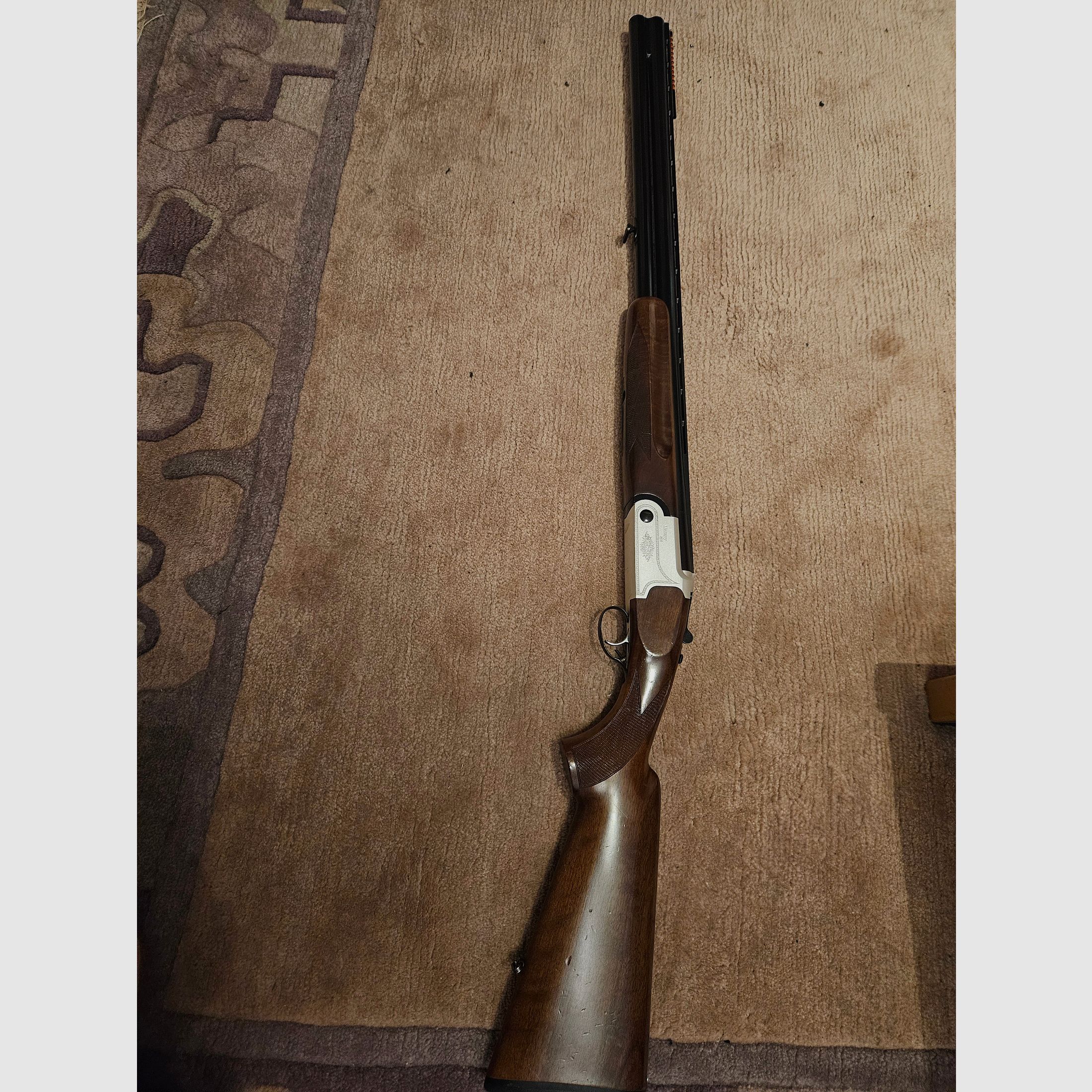 Bockdoppelflinte Mercury light 12/70
