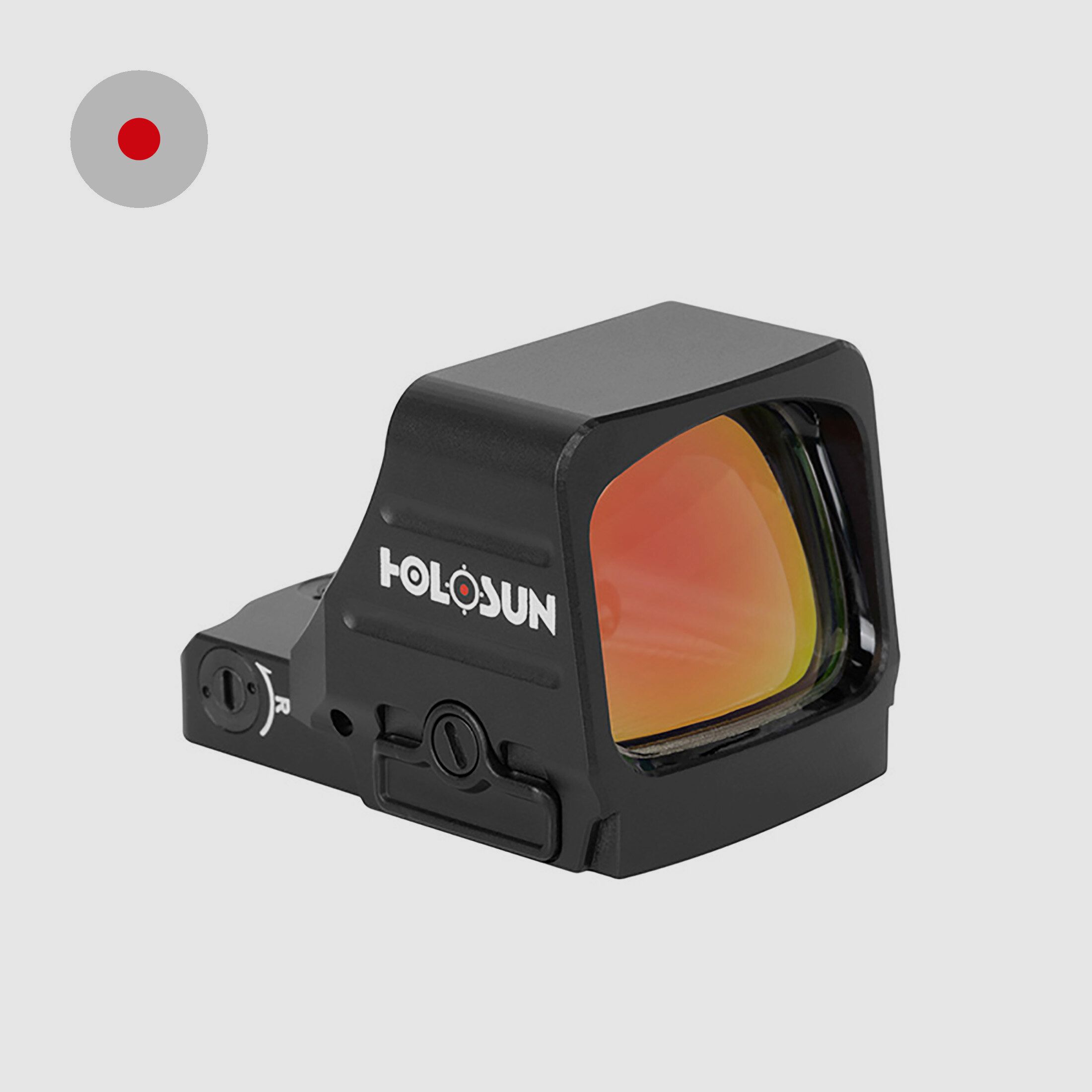 Holosun HS407COMP RD6 Mirino Punto Rosso