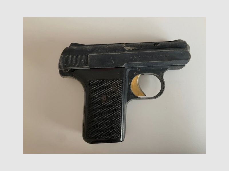 ** The Webley Senior ** made in England