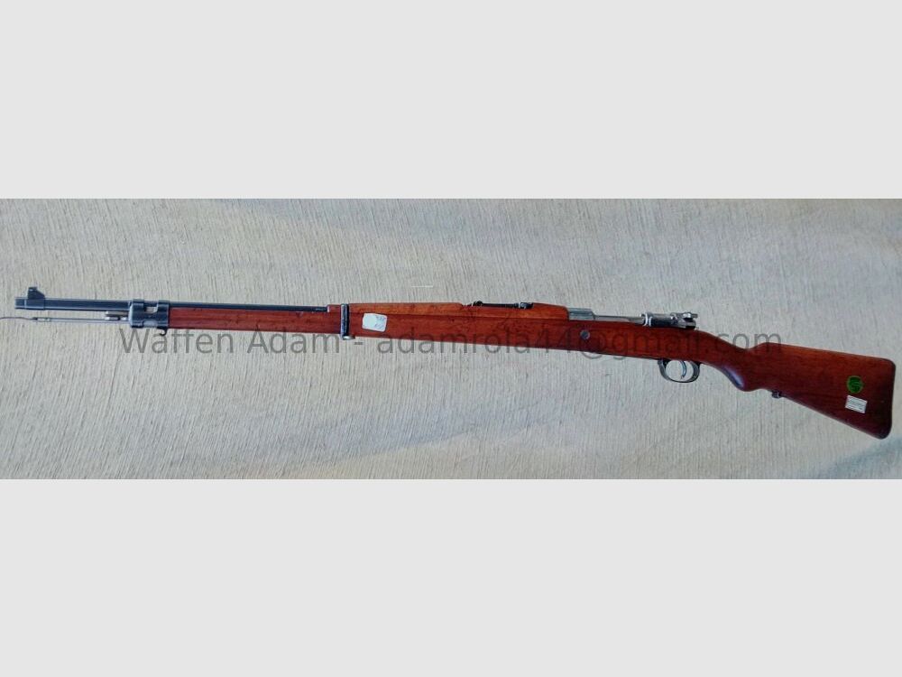 Mauser 98 Chile Modell Steyr 1912