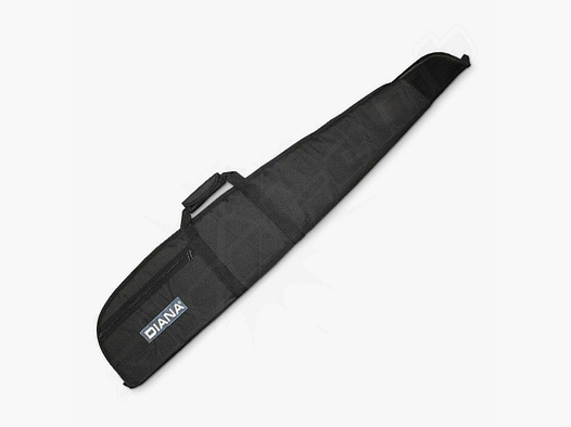 Torba na karabin German Sport Gun Diana - czarna - wyściełana - 130 cm długości