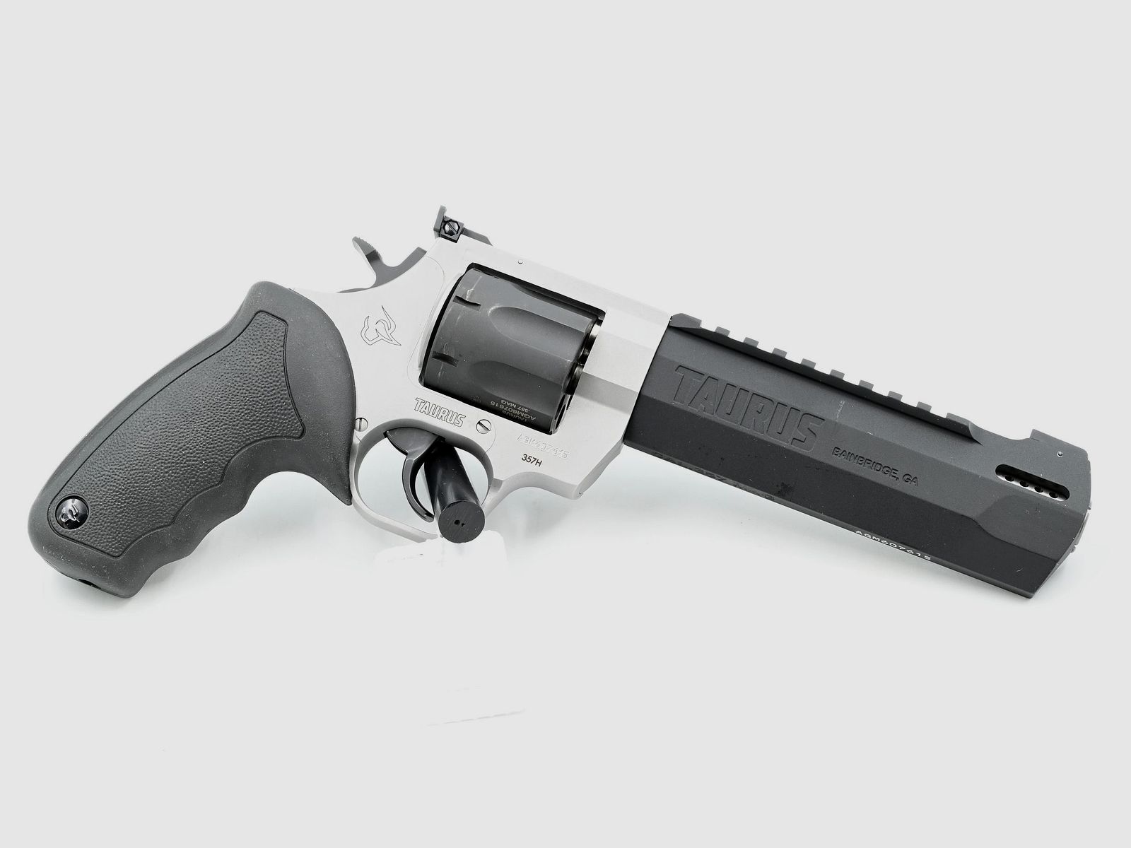 Revolver Taurus Raging Hunter, 2 Tone, .357 Magnum, 6.75″ Lauf, 7 Schuss, Bild 2 von 2