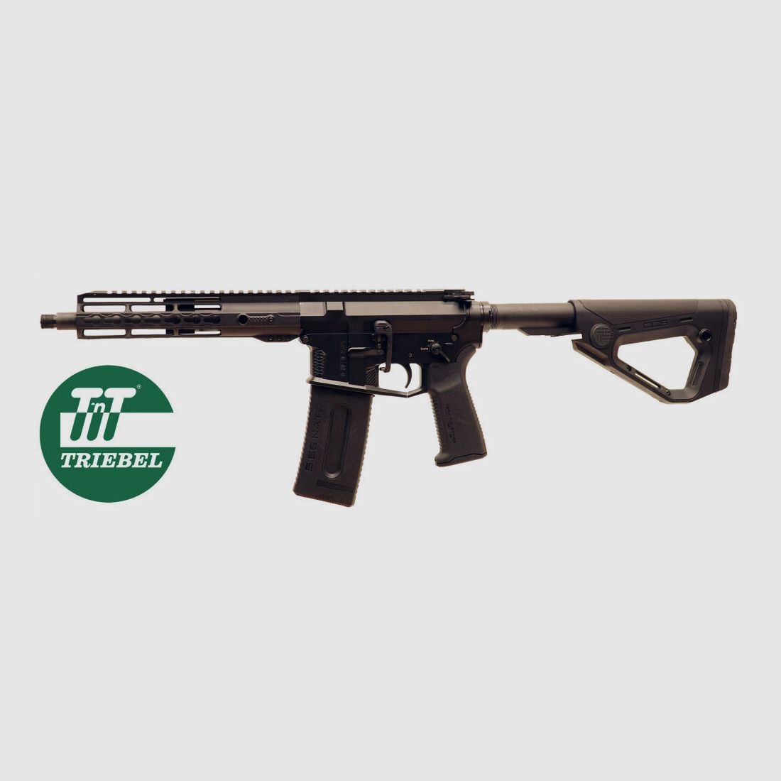 Hera Arms SL-Büchse The 15th -10,5''