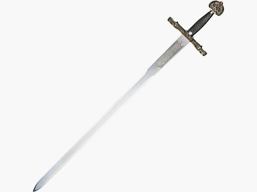 Espada decorativa Carlomagno