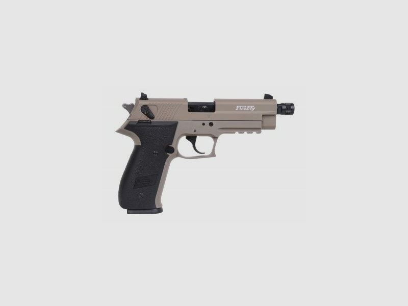 GSG GERMAN SPORT GUNS	 Fire Fly SD US TAN | Wiesel-Flink Angebot - Waffen Friedrichs